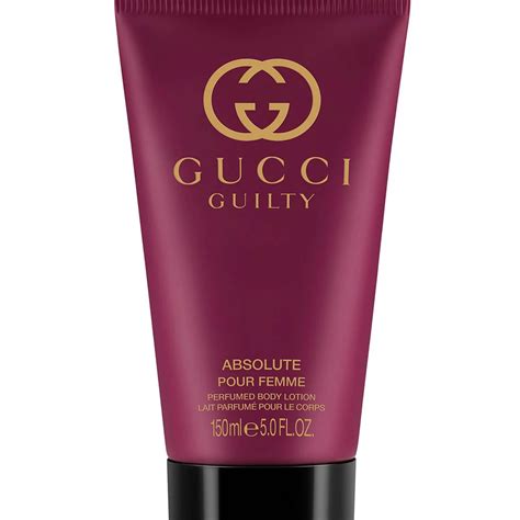 gucci lotion women's|Gucci body lotion.